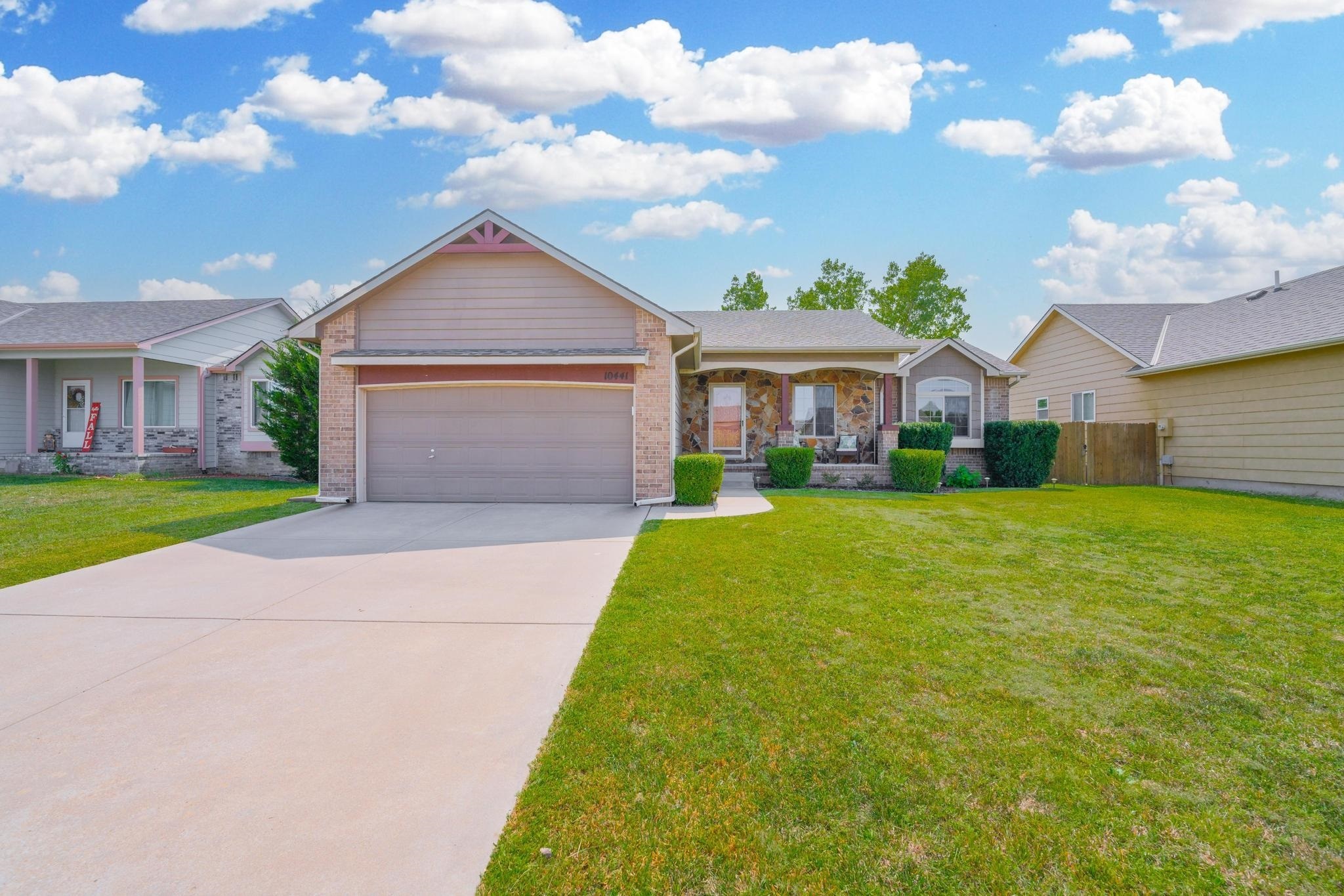 Property Photo:  10441 E Fawn Grove Ct  KS 67207 