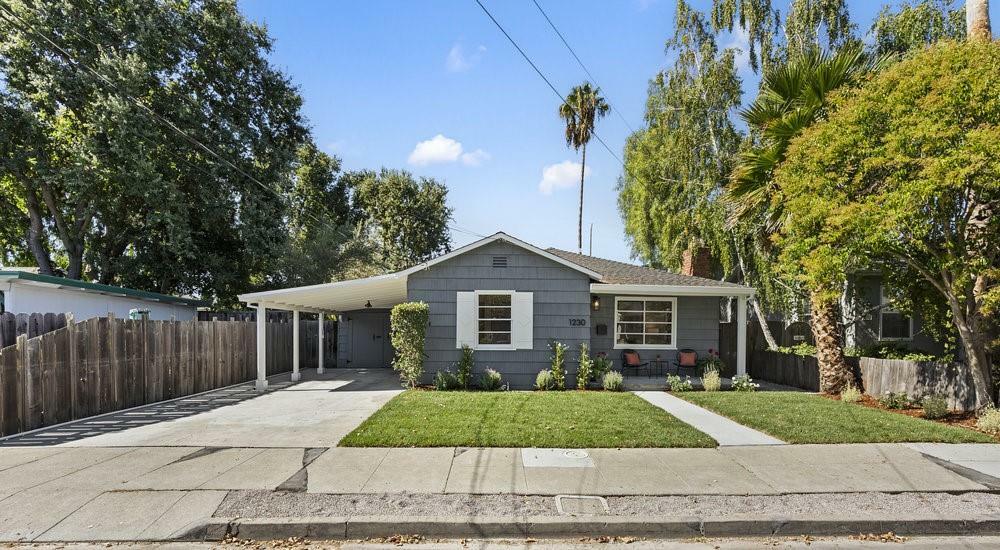 Property Photo:  1230 Sierra Street  CA 94061 