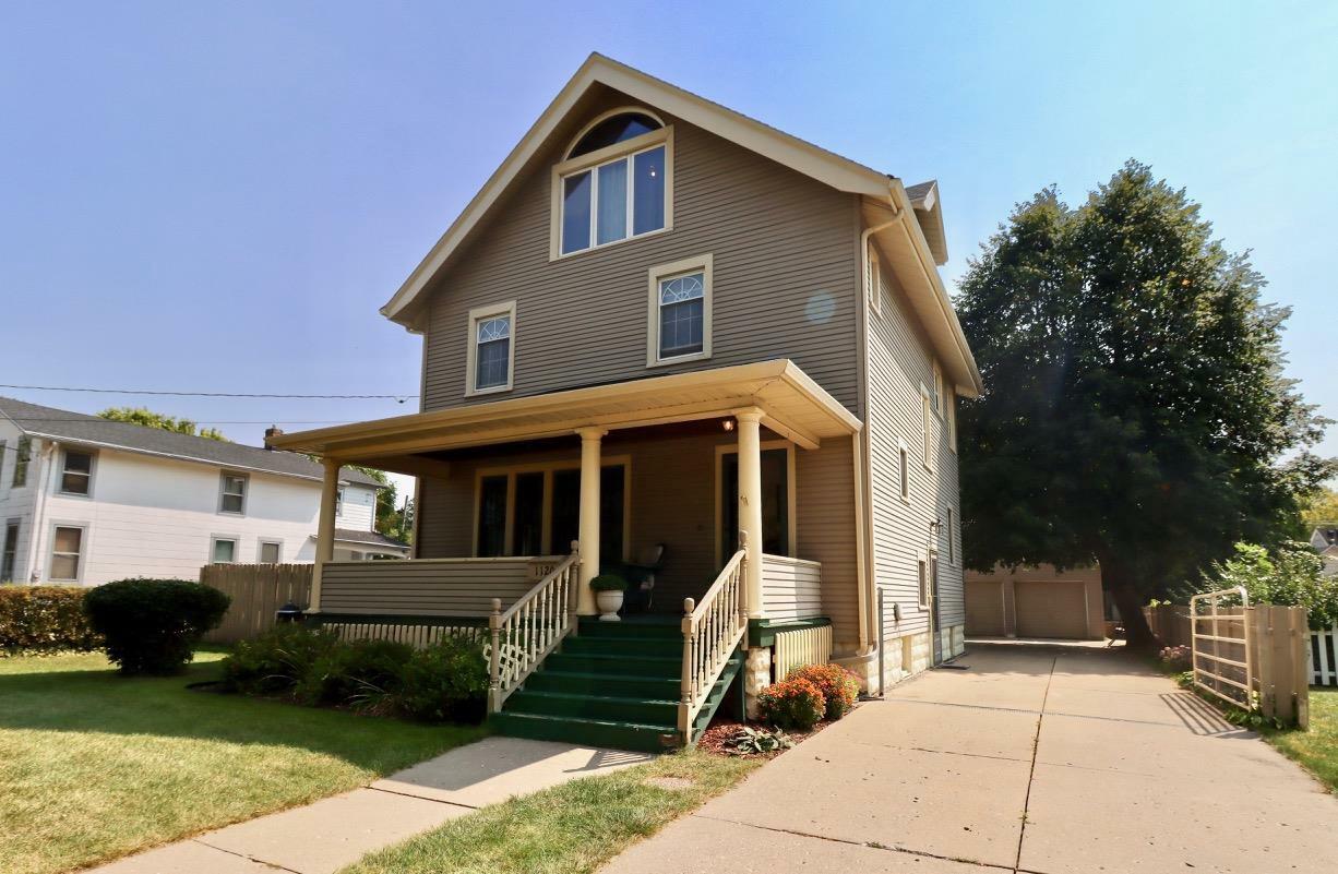 Property Photo:  1120 East Milwaukee Street  WI 53545 