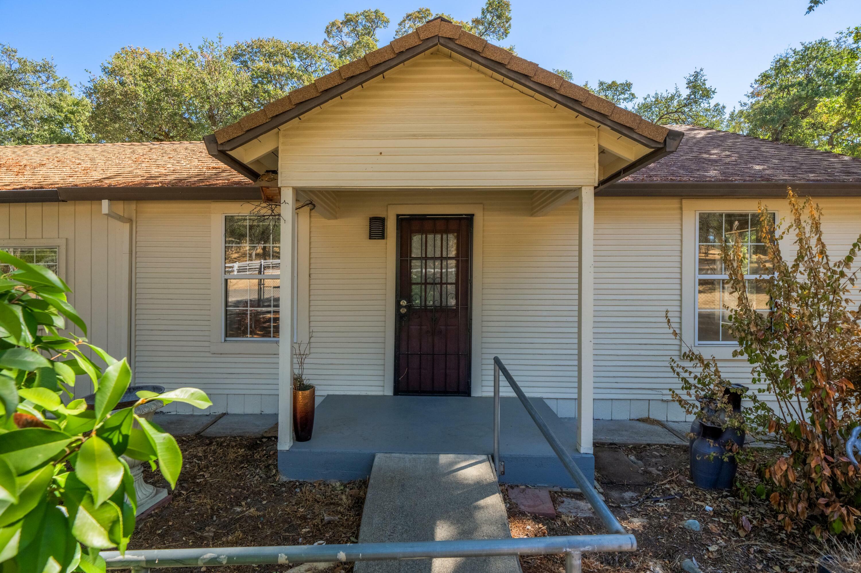 Property Photo:  8509 Maynard Road  CA 96073 