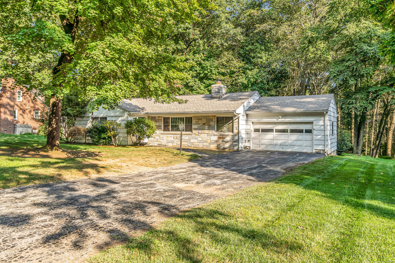 Property Photo: 137 Cedar Hill Road CT 06461