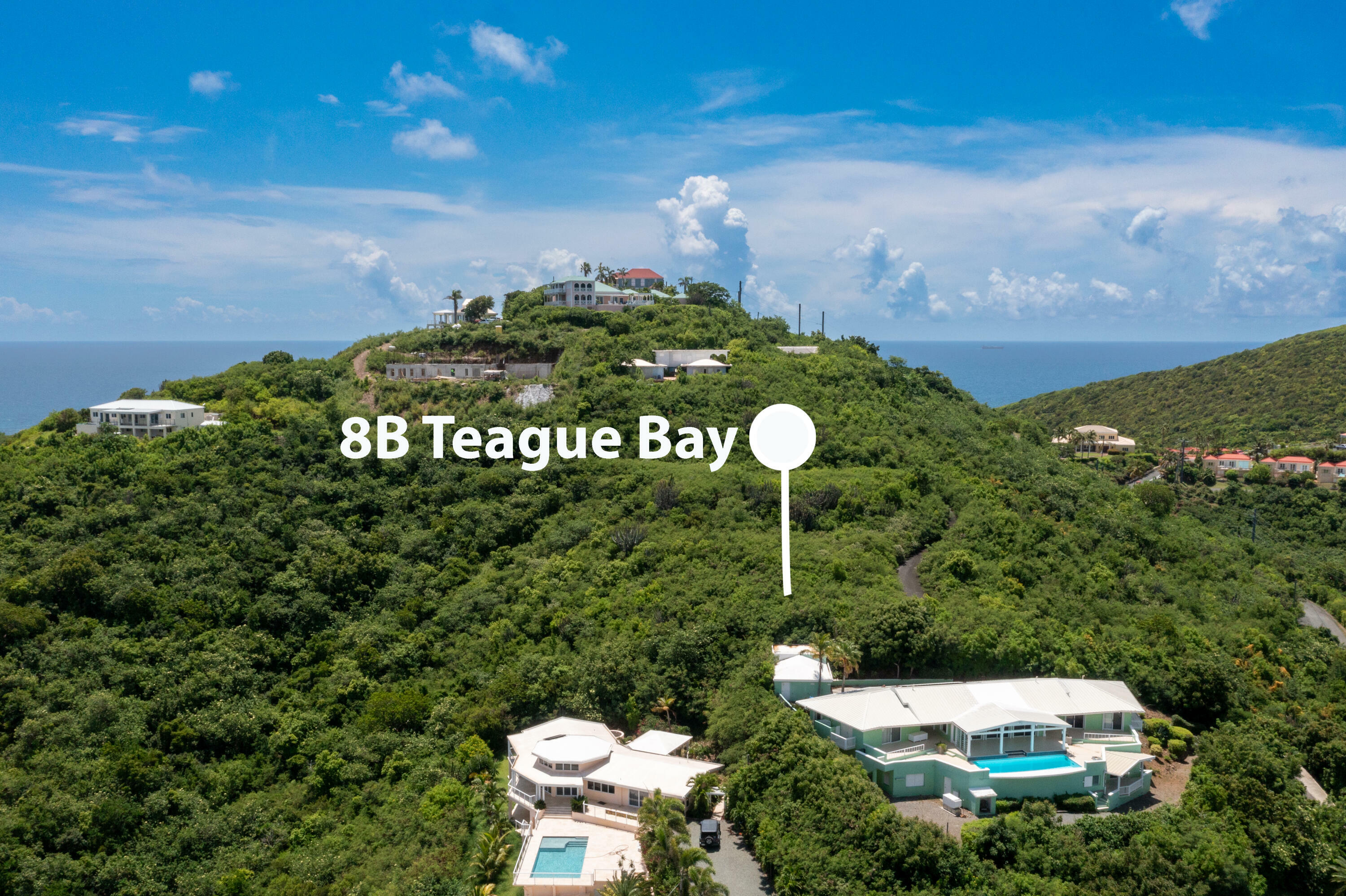 Property Photo:  8-B Teagues Bay Eb  VI 00820 