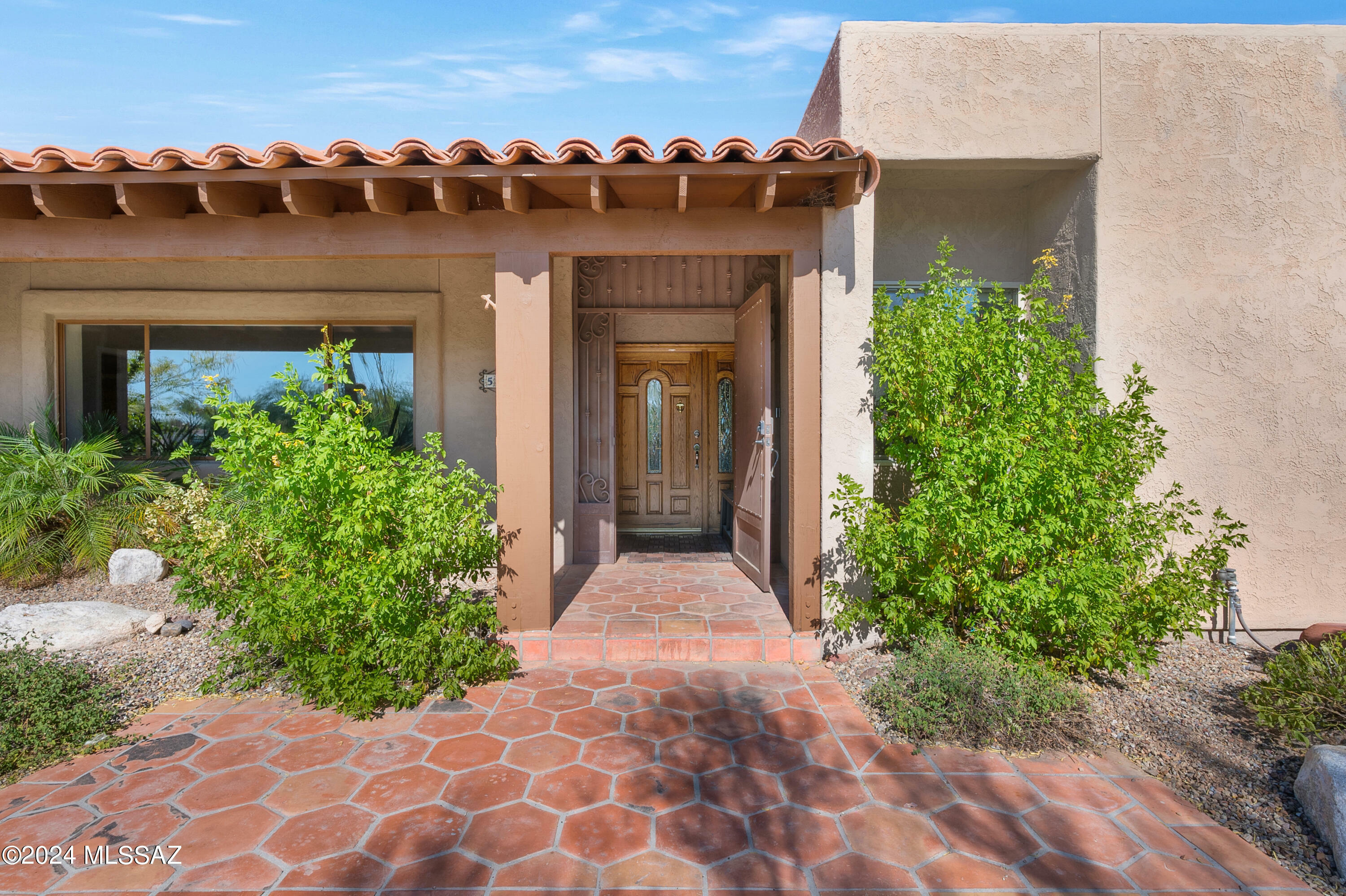 Property Photo:  5820 N Pontatoc Road  AZ 85718 