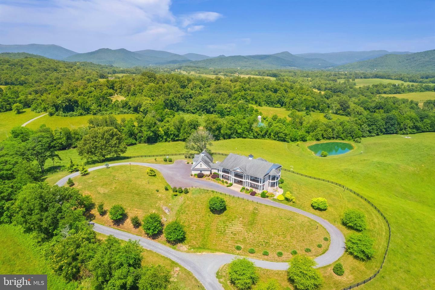 Property Photo:  499 Rock Mills Road  VA 22749 