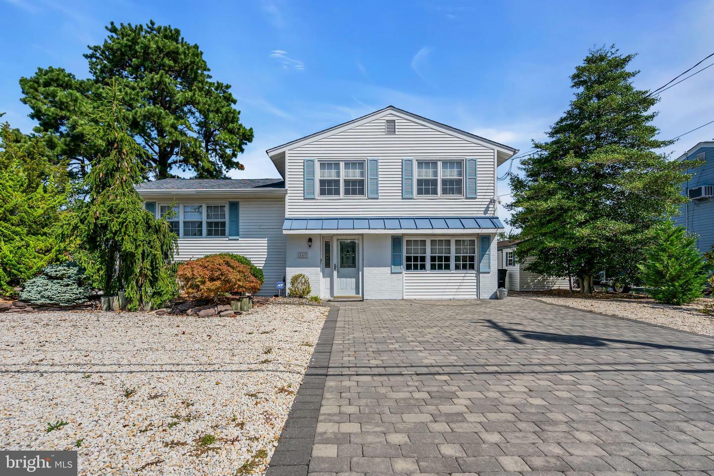 Property Photo:  167 Seneca Boulevard  NJ 08005 