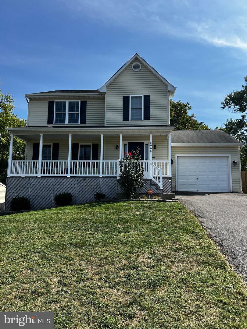 Property Photo: 5065 Macnamara Drive VA 22407