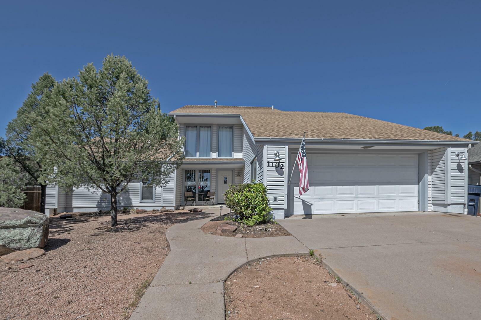 1102 N Rhone Circle  Payson AZ 85541 photo