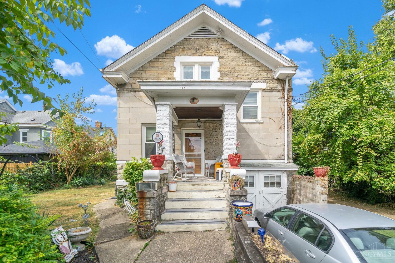 Property Photo:  3611 Evanston Avenue  OH 45207 