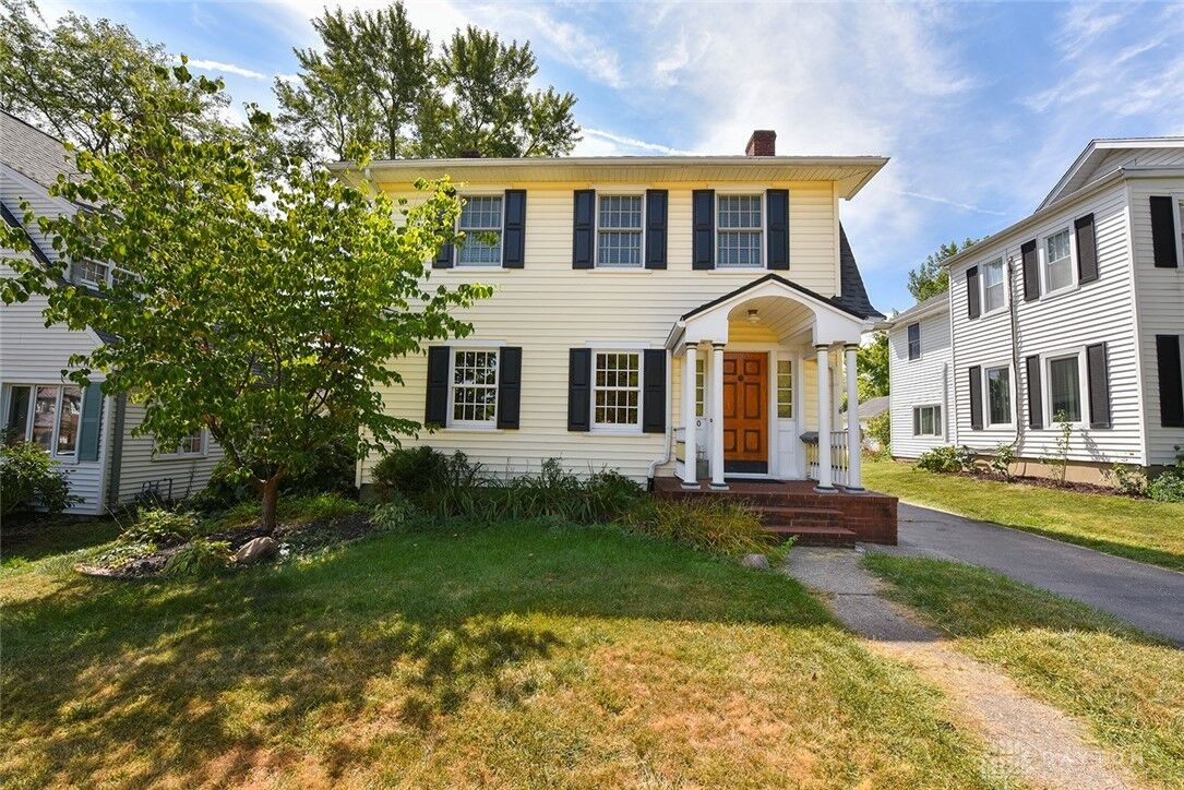 Property Photo: 40 Telford Avenue OH 45419