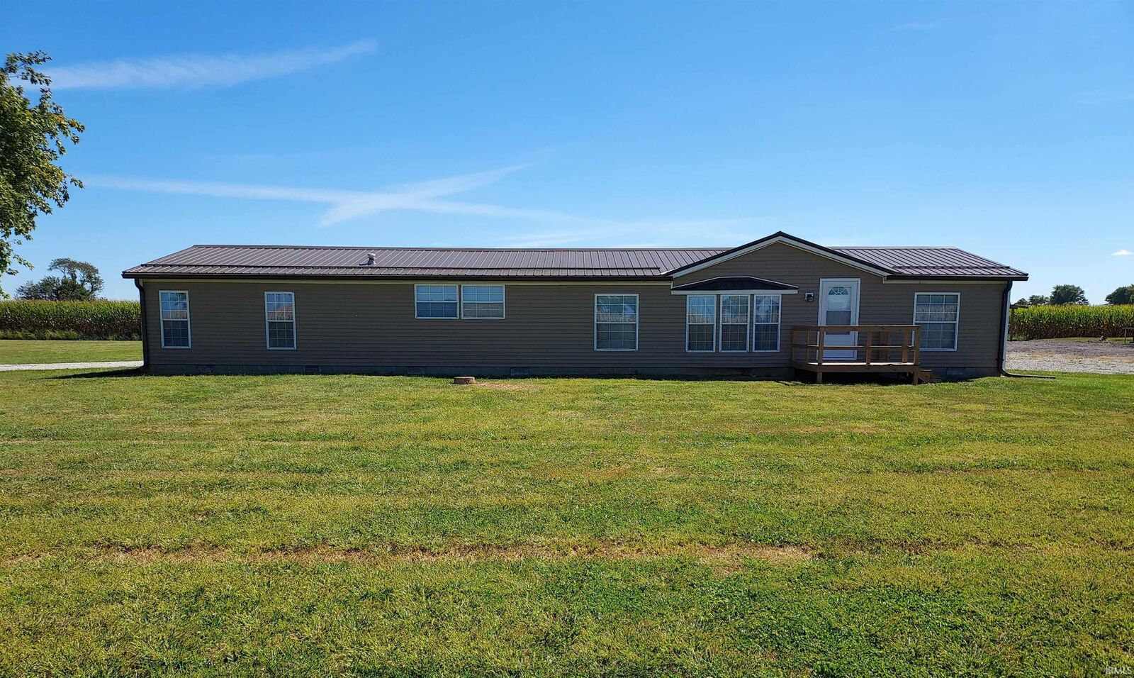 Property Photo: 11664 N 700 E Road IN 47562