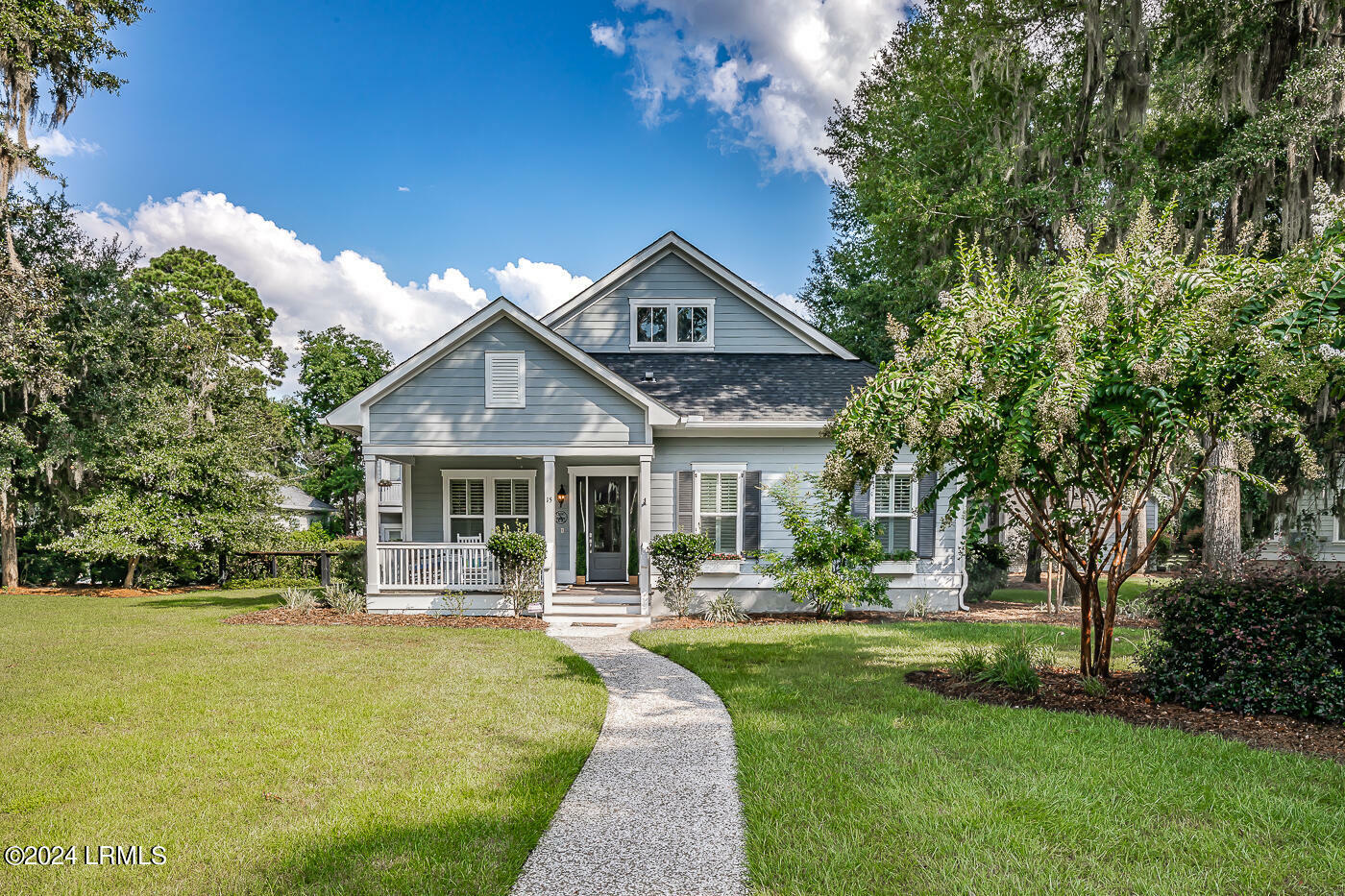 Property Photo:  15 Carter Oaks Drive  SC 29907 