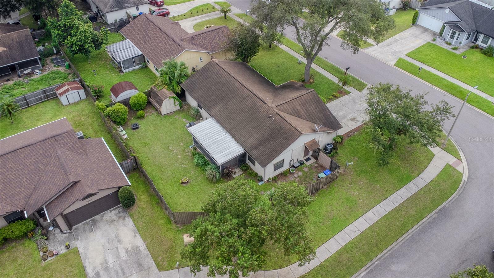 Property Photo:  5821 England Avenue  FL 32808 