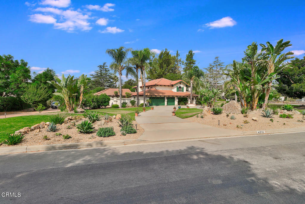 Property Photo:  4291 Blackberry Lane  CA 93066 