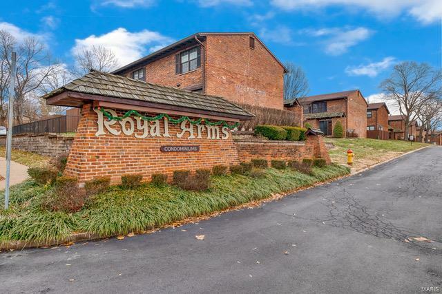 Property Photo:  7947 Royal Arms Court  MO 63123 