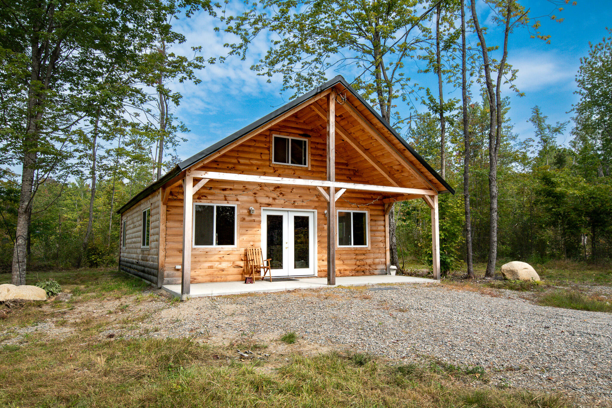 Property Photo:  407 Pleasant River Road  ME 04463 