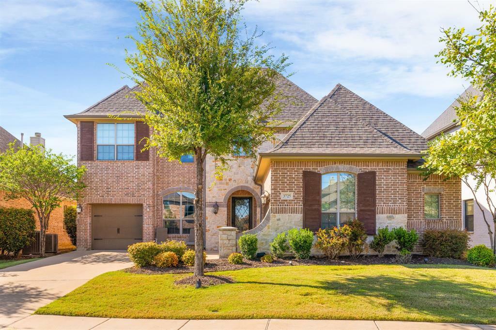 Property Photo:  3725 Hartline Hills Way  TX 75009 