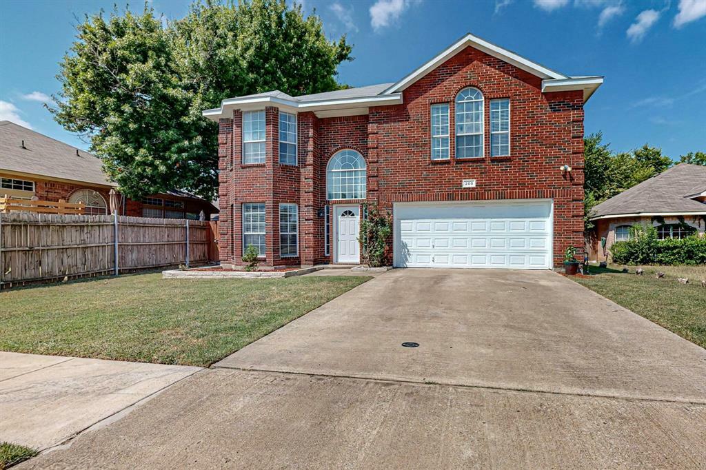 Property Photo:  200 Vines Drive  TX 75104 