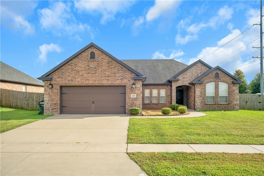 4883 W Tumbleweed Street  Fayetteville AR 72704 photo