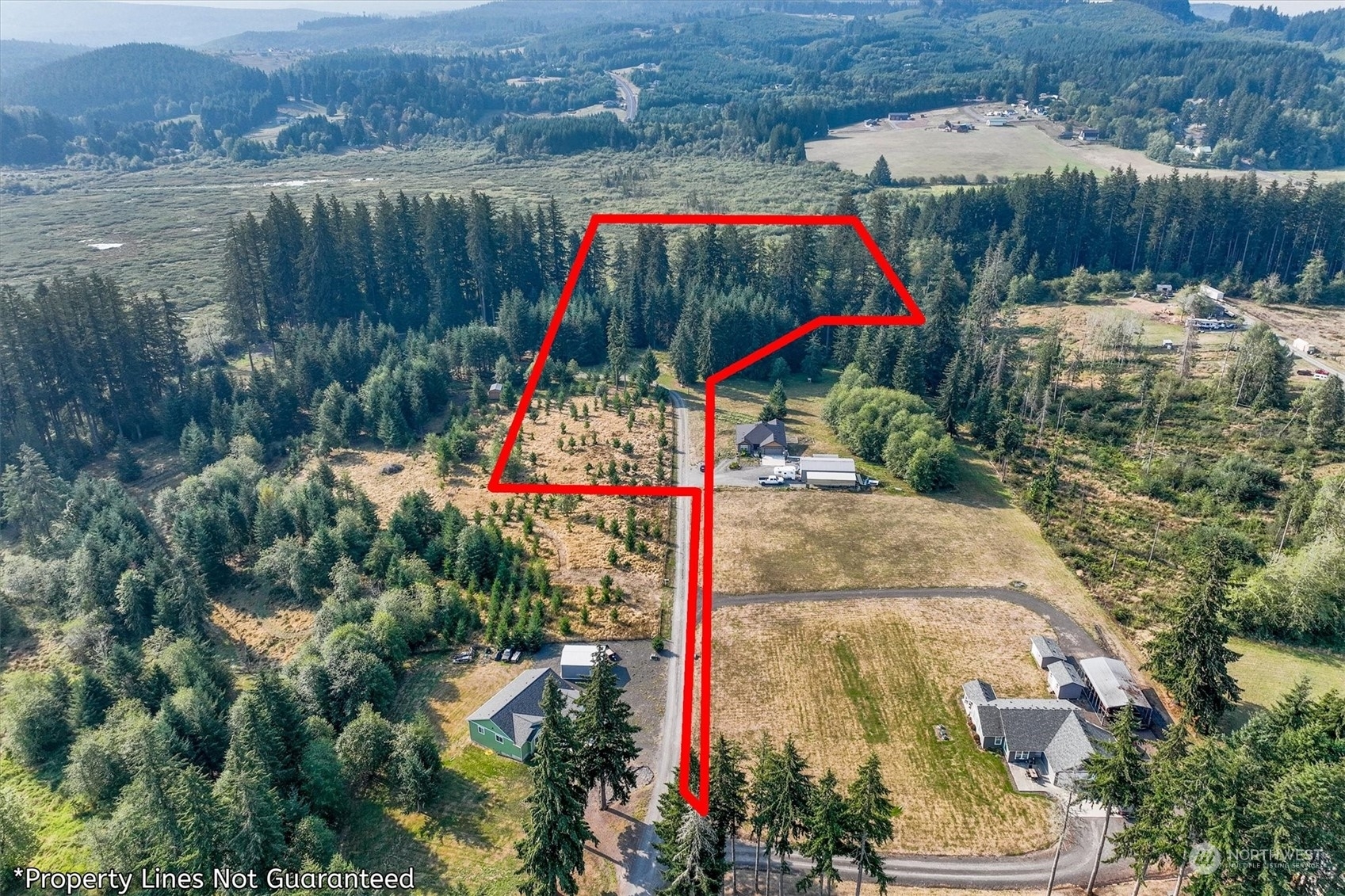 Property Photo:  173 Jims View Road  WA 98611 