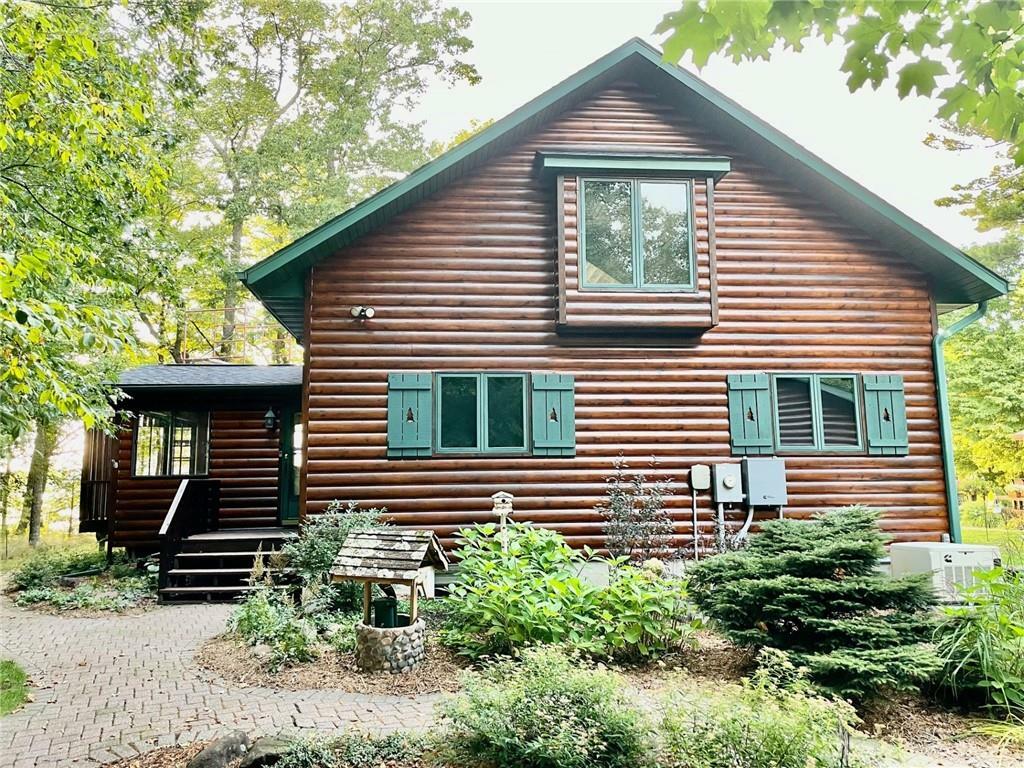 Property Photo:  2642 E Lake Shore Drive  WI 54817 