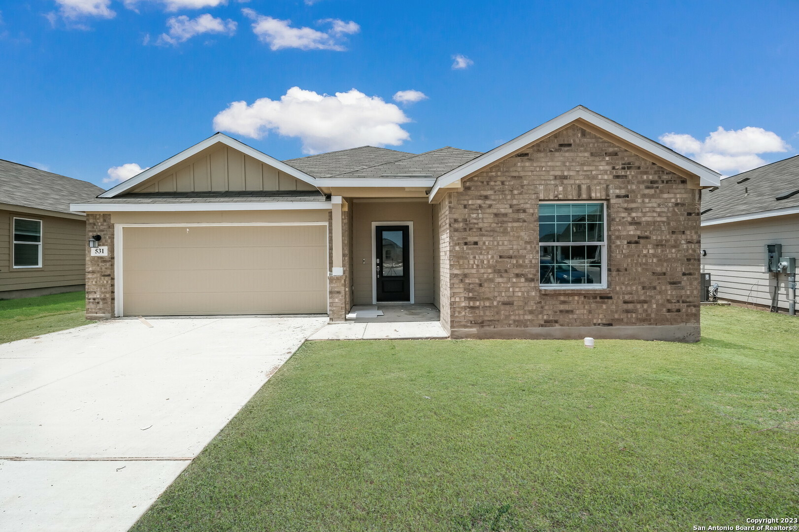 Property Photo:  516 Cordova Terrace  TX 78155 