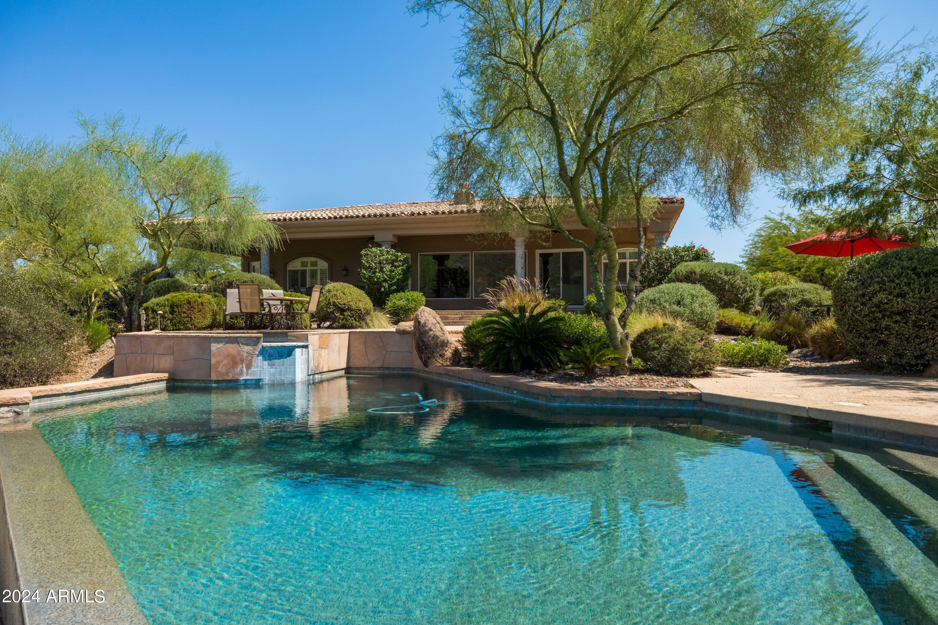 Property Photo: 40150 N Tubac Trail AZ 85377