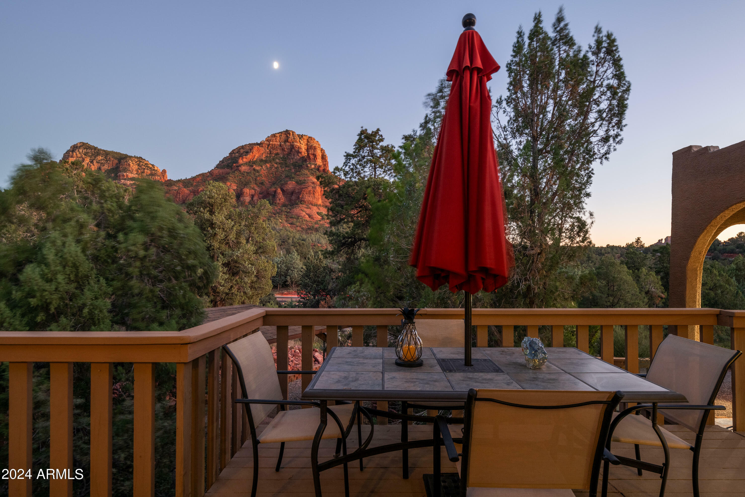 Property Photo:  205 Juniper Trail --  AZ 86336 