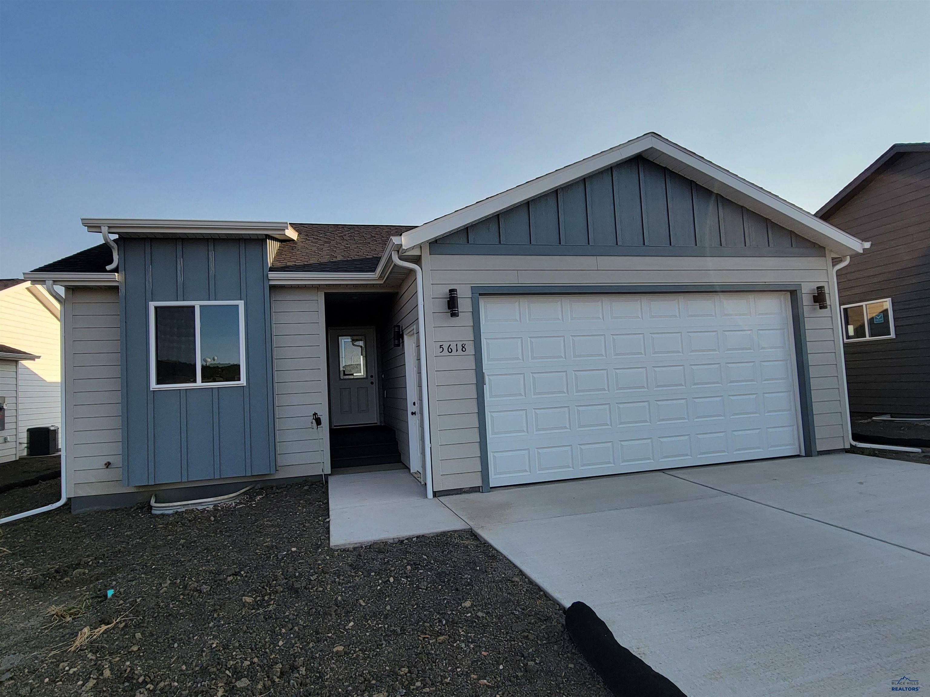 Property Photo:  5602 Coal Bank Dr  SD 57701 