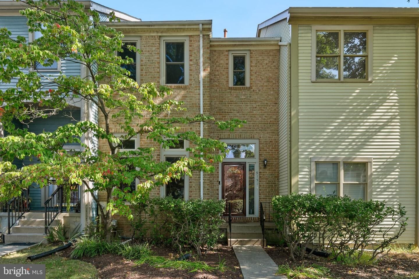 Property Photo: 9151 Helaine Hamlet Way MD 21045