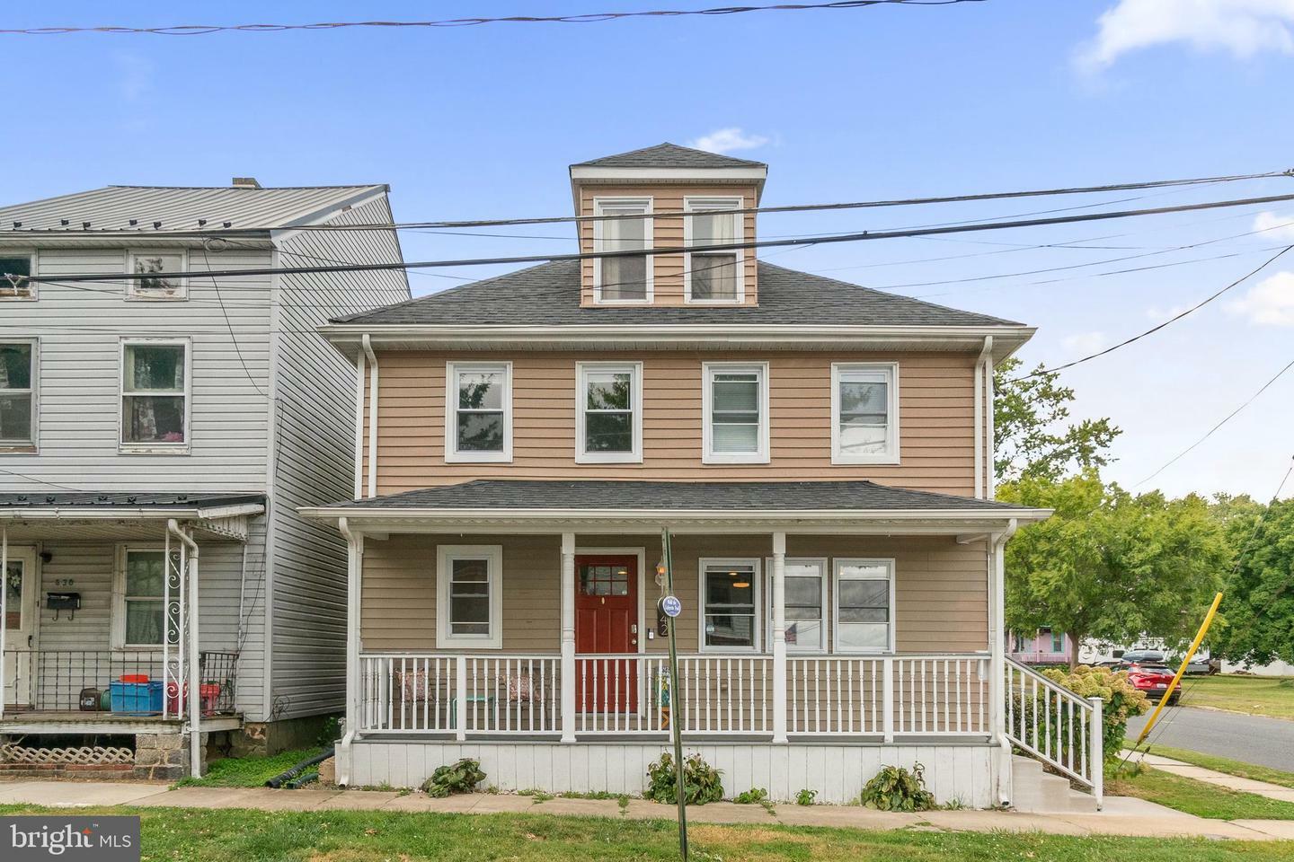 Property Photo:  642 N Stokes Street  MD 21078 