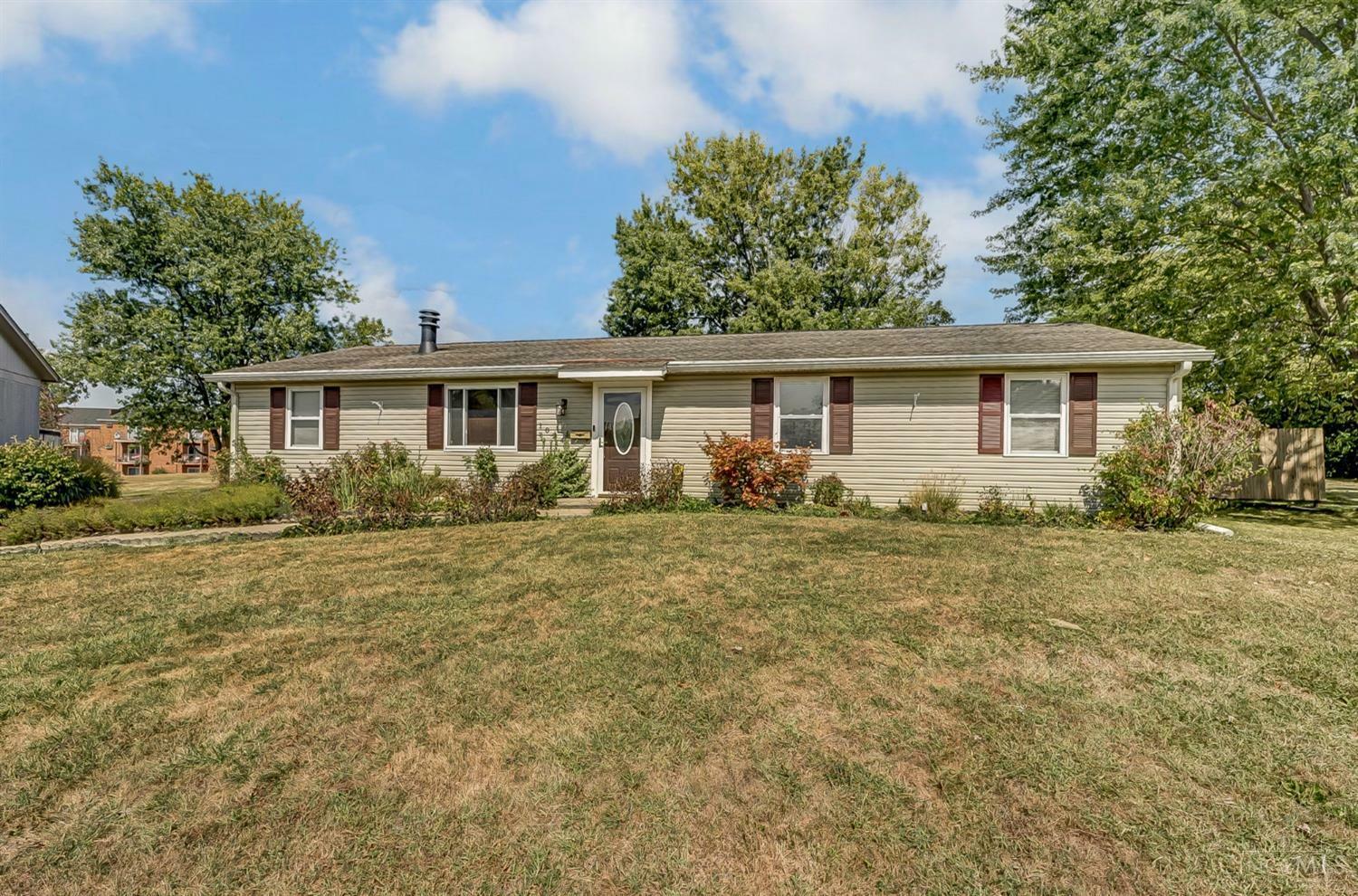 Property Photo:  1024 Stanwood Drive  OH 45036 