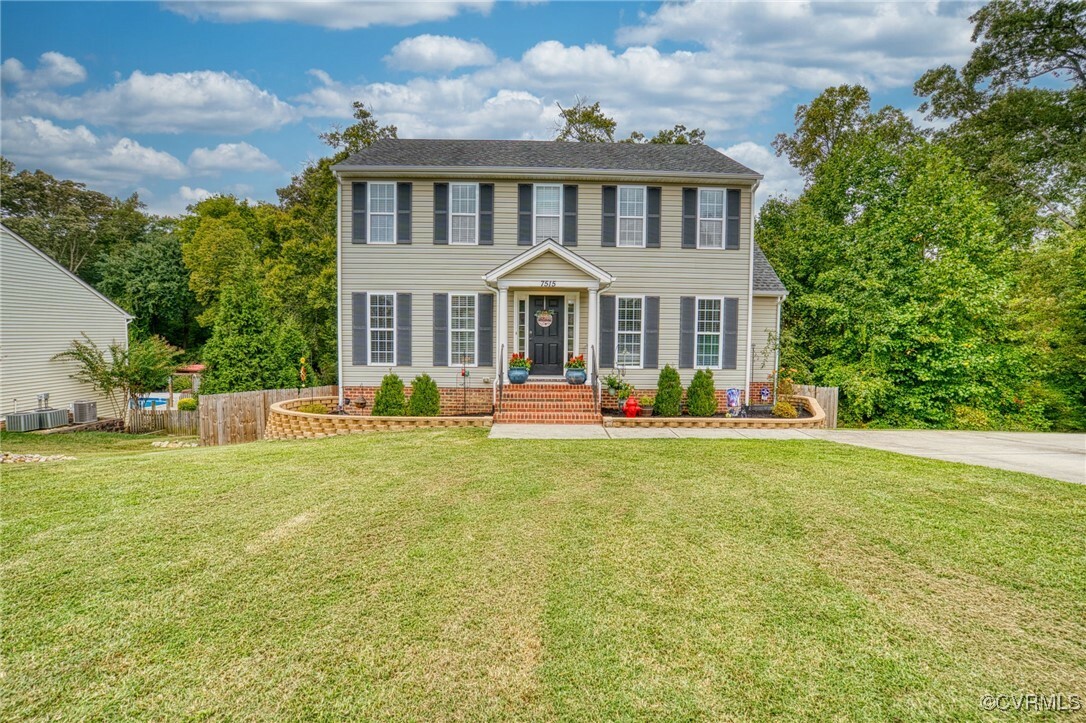 Property Photo: 7515 Gold Coast Lane VA 23111