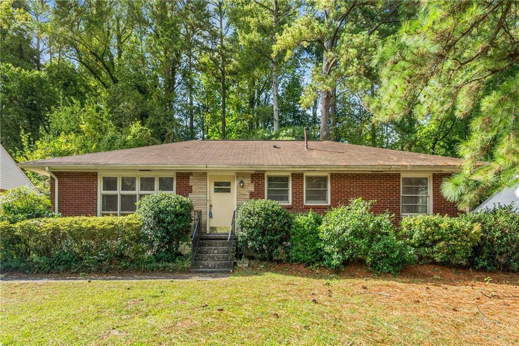 Property Photo:  1307 Mayfair Drive NE  GA 30324 