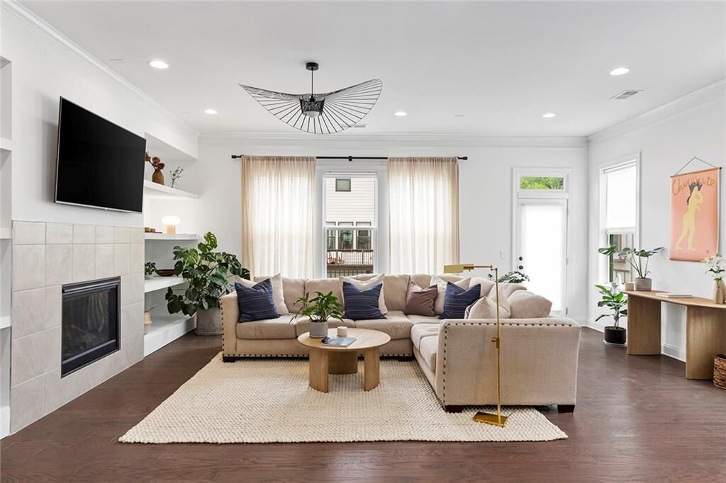 Property Photo:  2370 Provence Park Way  GA 30033 