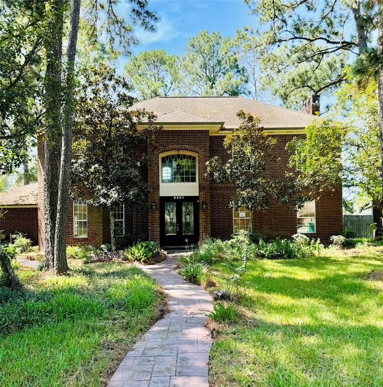 Property Photo: 6301 Tanglebrush Trail TX 77632