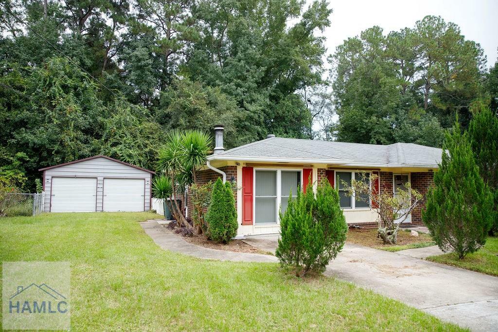 Property Photo:  405 Simpson Street  GA 31313 