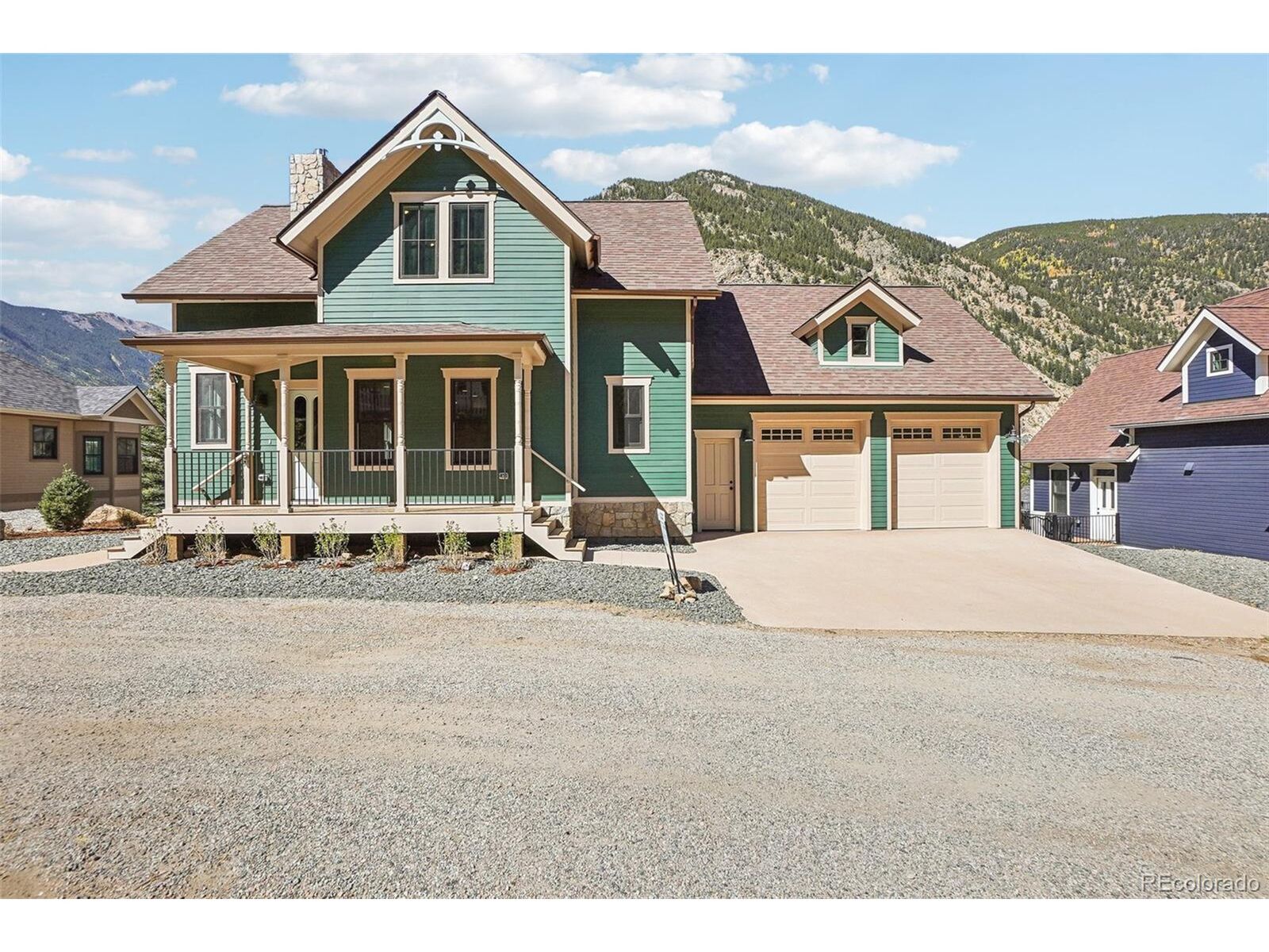 Property Photo:  915 Biddle St  CO 80444 