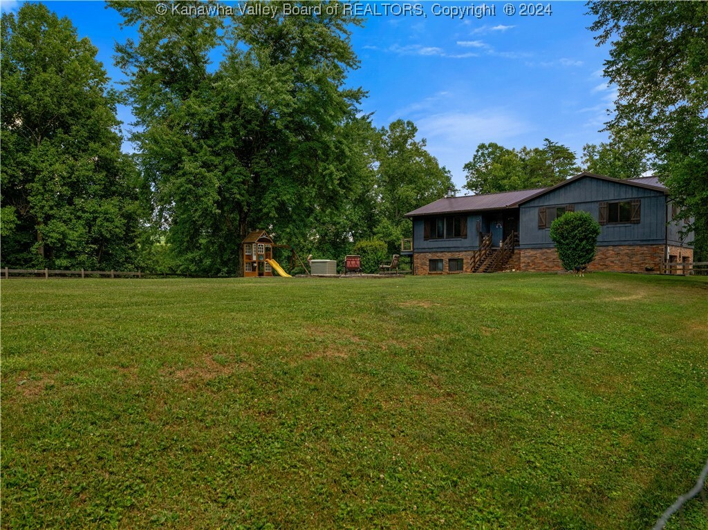 Property Photo:  237 Osborne Mills Road  WV 25045 