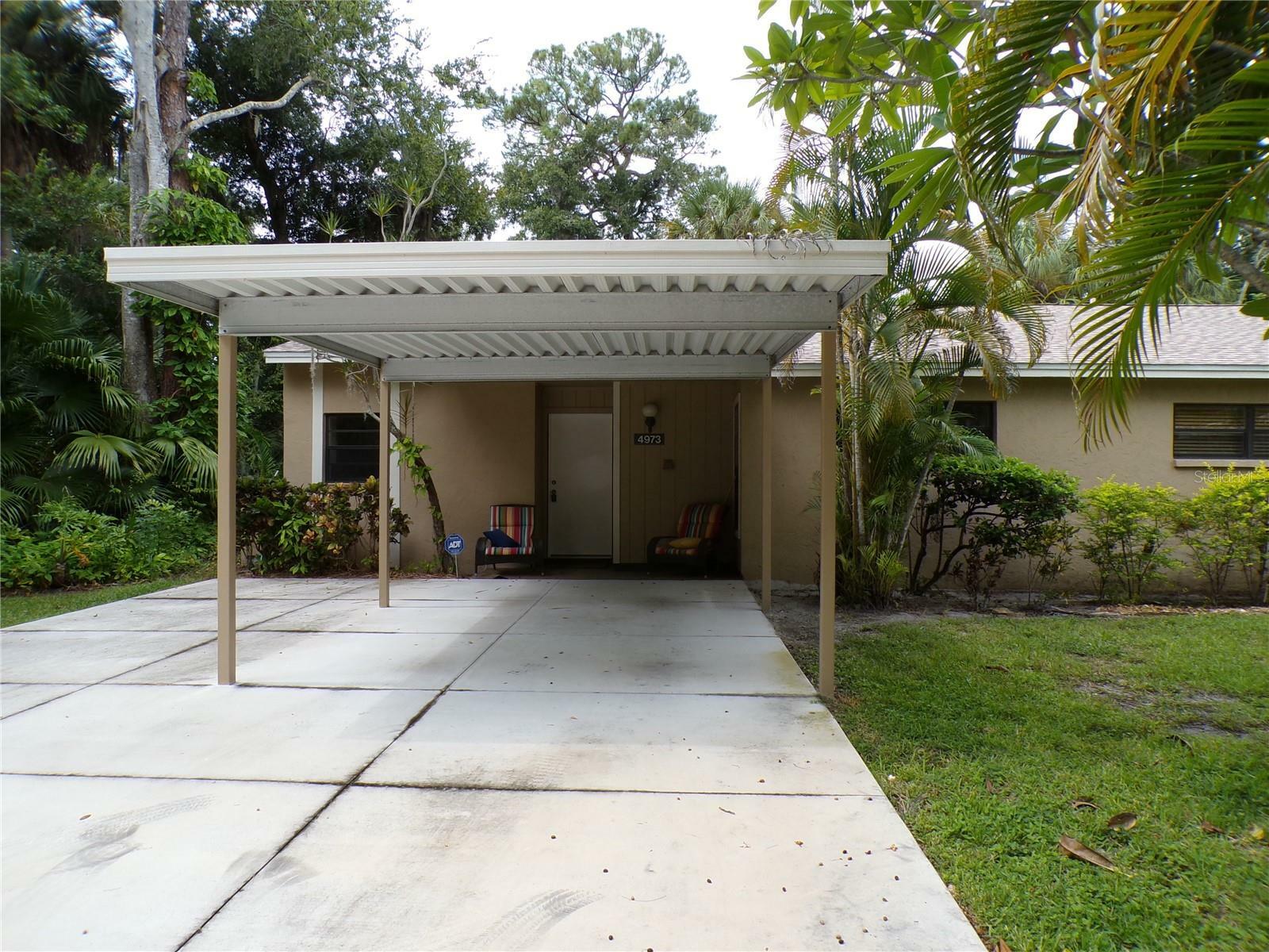 Property Photo:  4973 Village Gardens Drive 50  FL 34234 