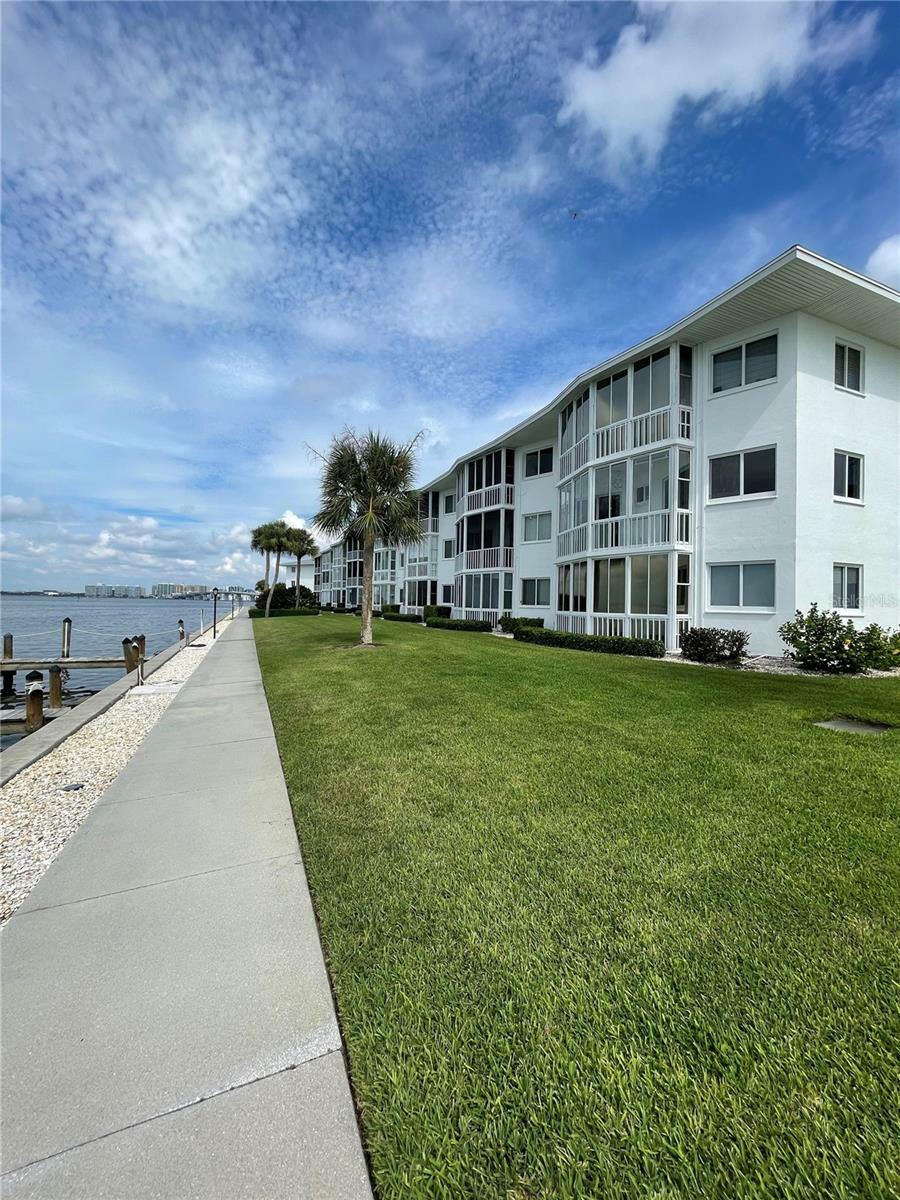 Property Photo:  775 John Ringling Boulevard #22 Gladstone  FL 34236 