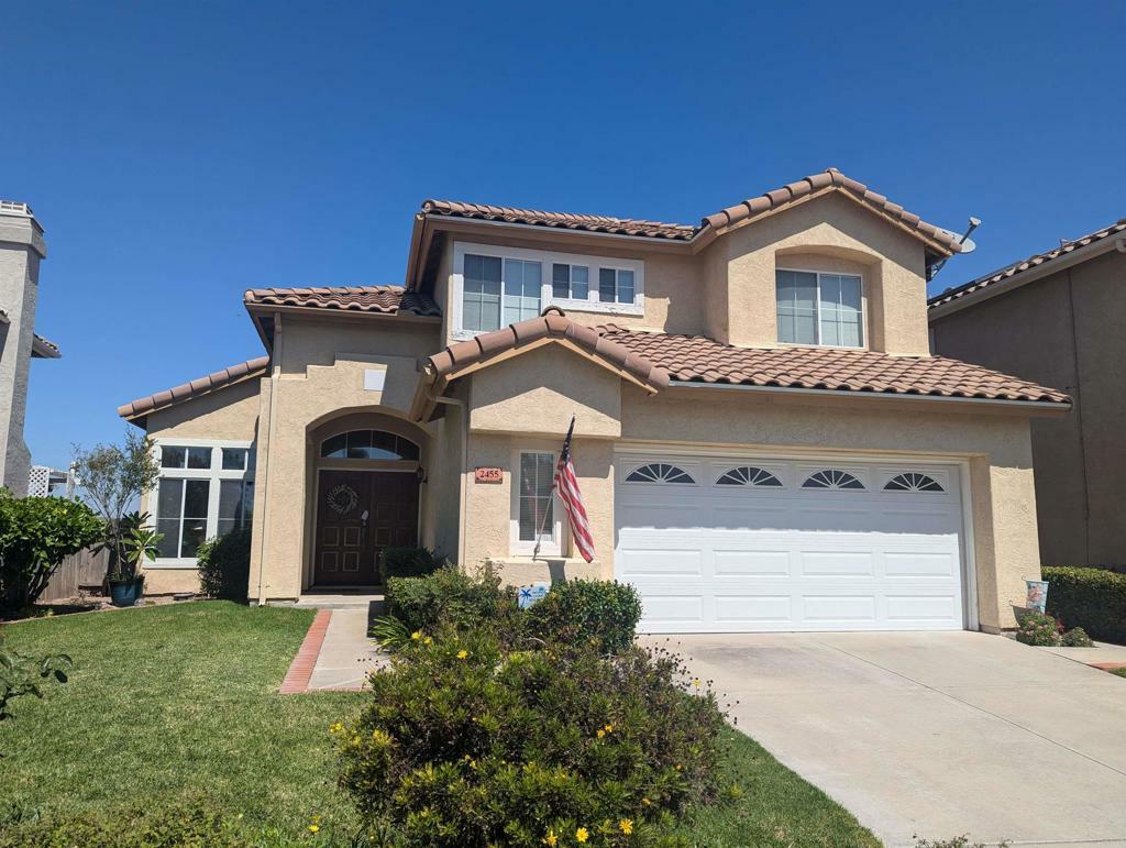 Property Photo:  2455 Golfcrest Loop  CA 91915 