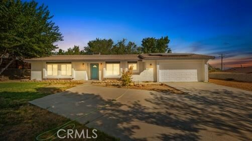 Property Photo:  18190 Alder Street  CA 92345 