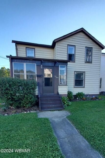 Property Photo:  112 S Elmira Street  PA 18810 