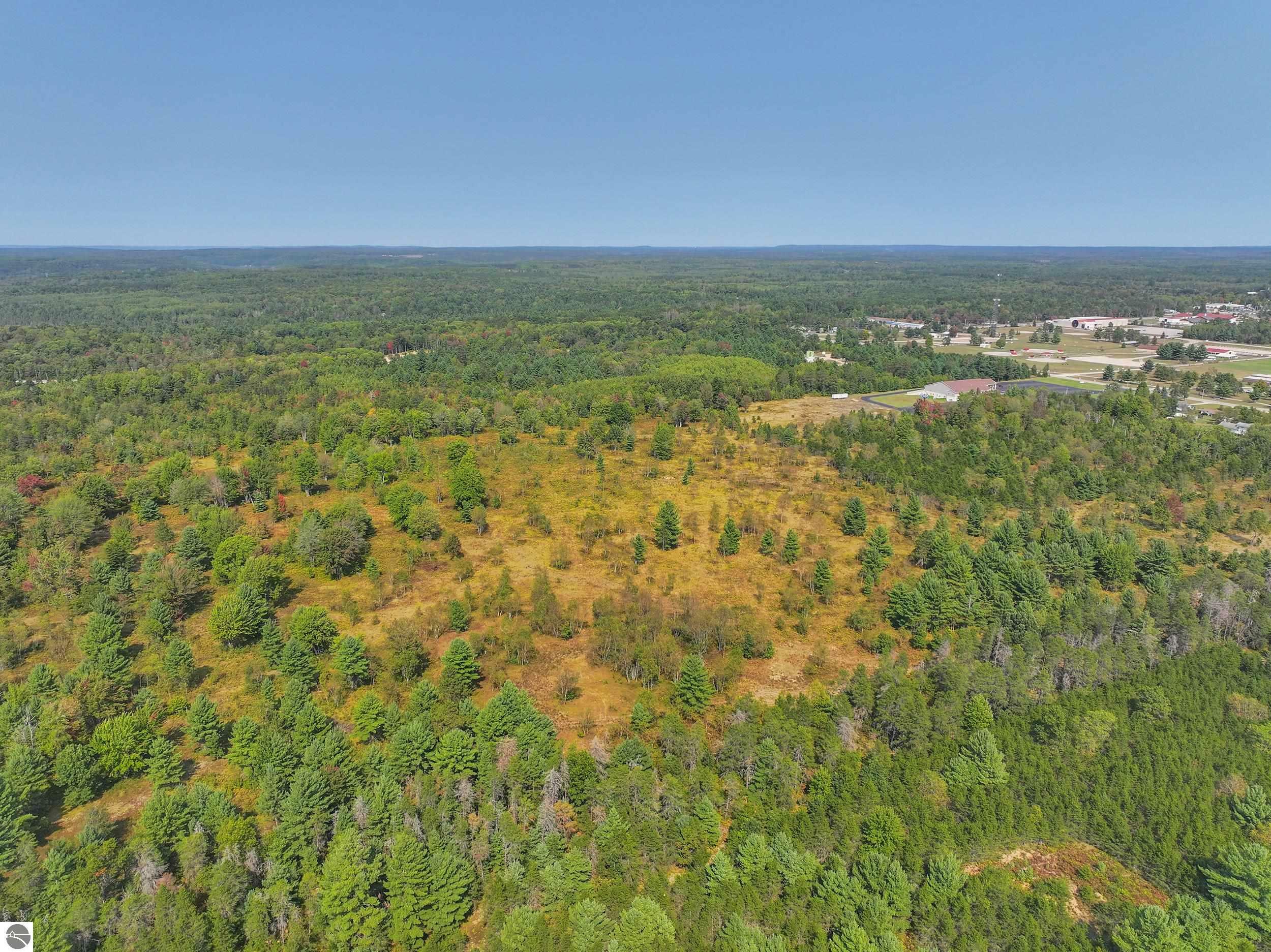 Property Photo:  Off W Kalkaska Road NW  MI 49646 