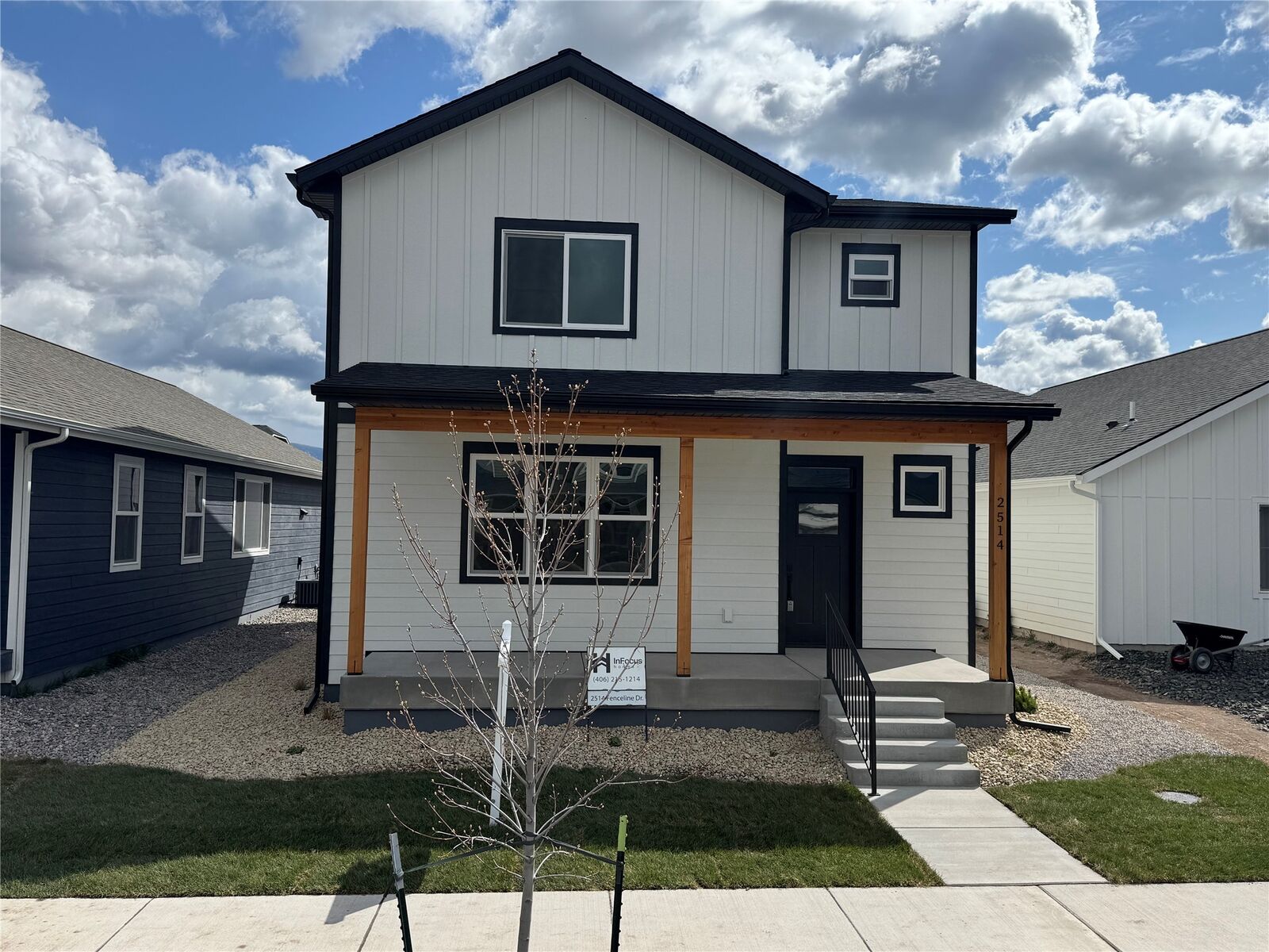 Property Photo: 2514 Fence Line Drive MT 59808