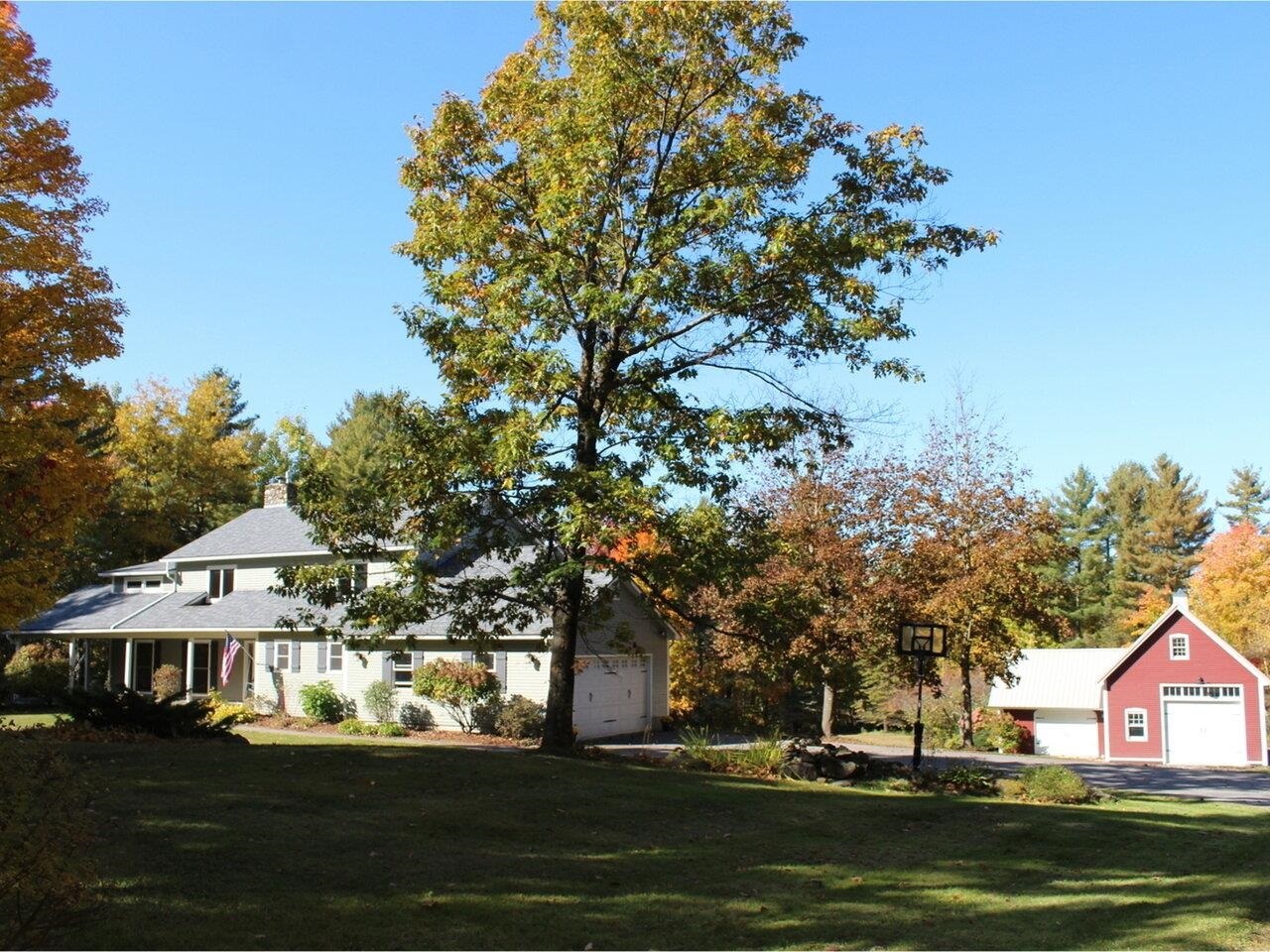 Property Photo:  273 Yantz Hill Road  VT 05495 