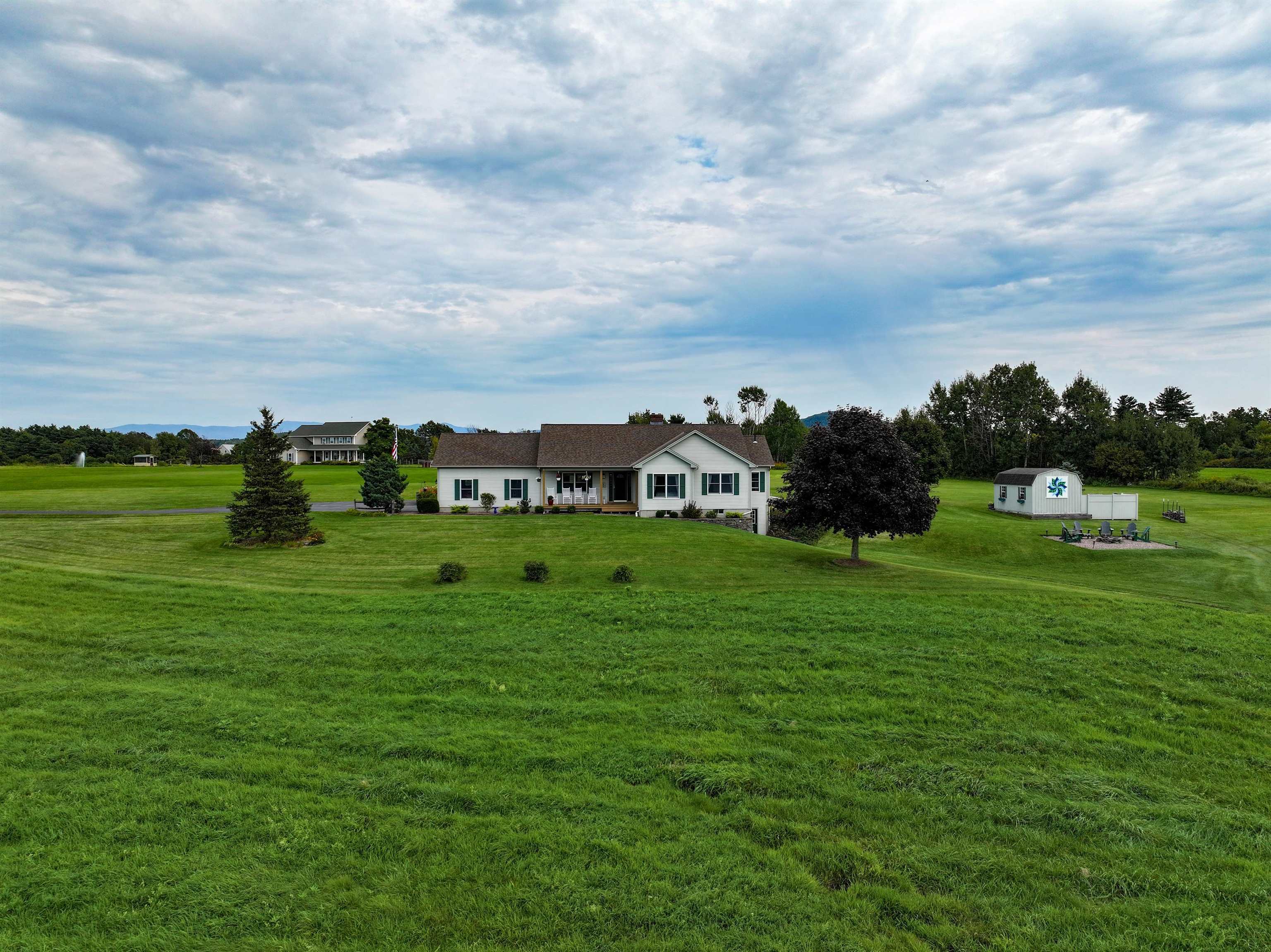 Property Photo:  843 Route 22A  VT 05941 