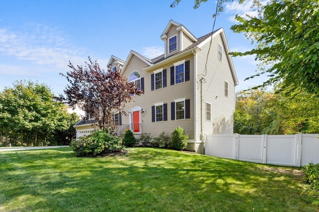 Property Photo: 245 Lowell St MA 01887