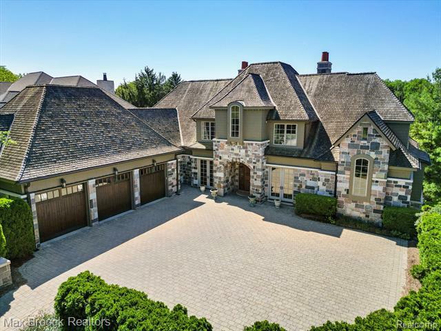 2921 Turtle Pond Court  Bloomfield Twp MI 48302 photo