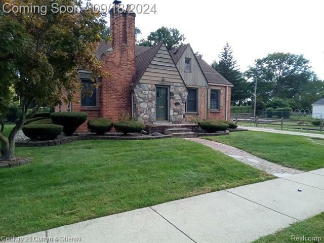 Property Photo:  23211 Myrtle Street  MI 48128 